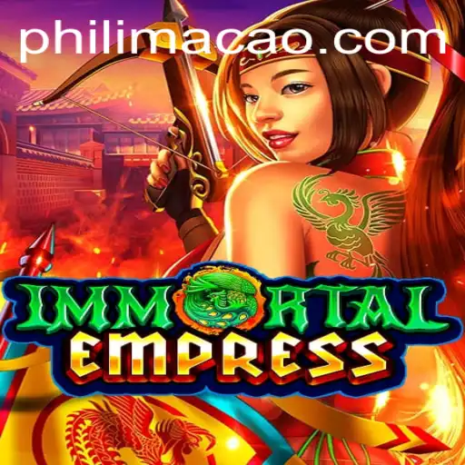 Discover the Enchanting World of ImmortalEmpress: A Journey through Time with Jilimacao