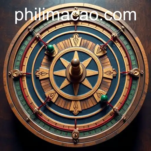 Exploring the Fascinating World of Rotary Games: A Deep Dive into Jilimacao